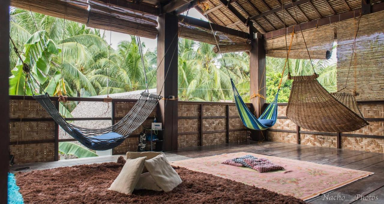 Footprints Homestay (Adults Only) جنرال لونا المظهر الخارجي الصورة