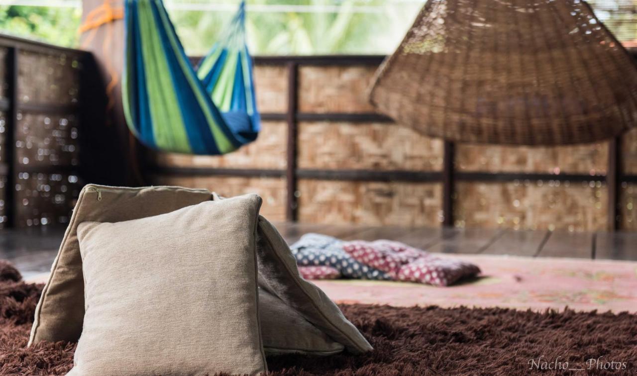 Footprints Homestay (Adults Only) جنرال لونا المظهر الخارجي الصورة